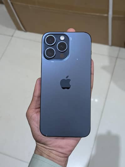 Apple iPhone 15 Pro Max