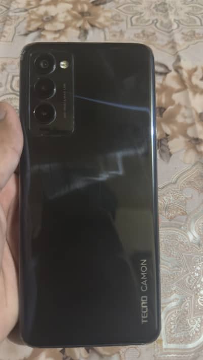 Tecno CAMON 18T