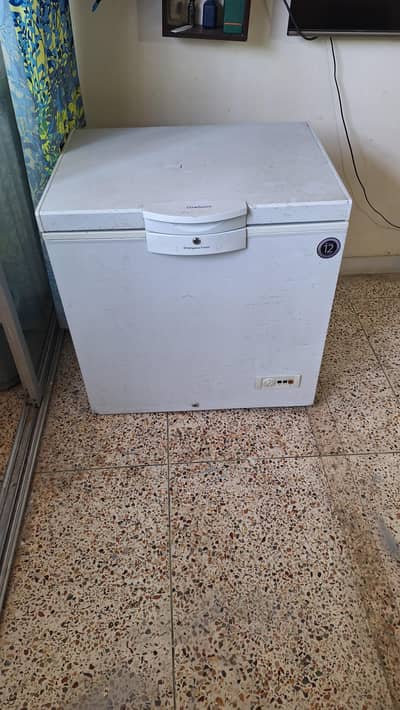 Dawlance Deep Freezer - Single Door | Excellent Cooling