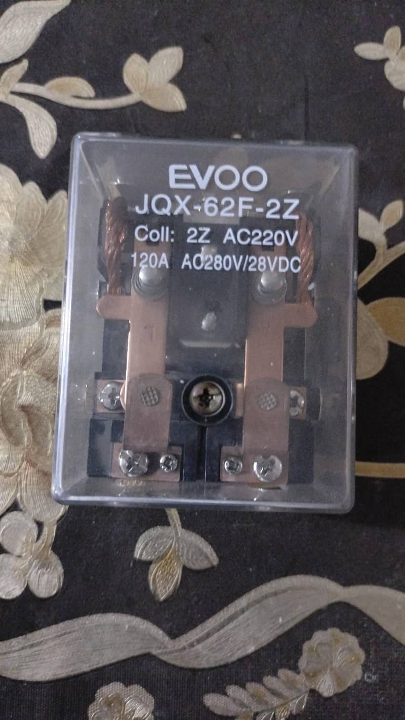 Automatic Relay 0