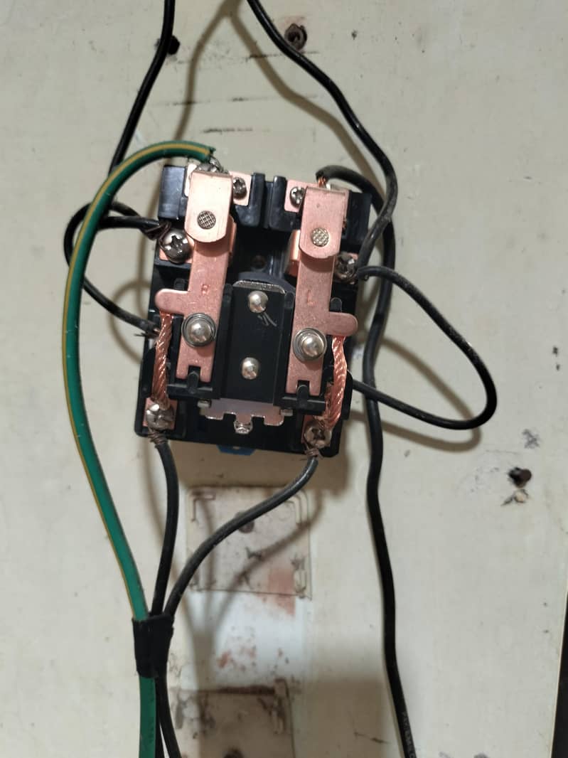 Automatic Relay 1