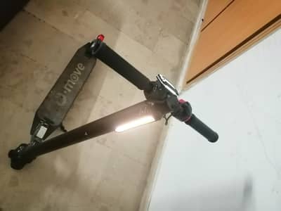 Electric scooty for sale