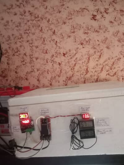 Incubator 12volt Ac and Dc