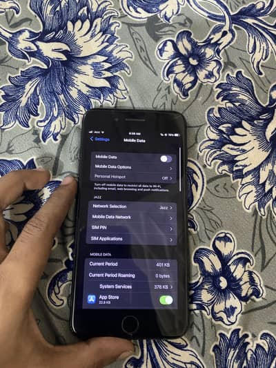 Apple iPhone 7 Plus 128gb battery health 88%