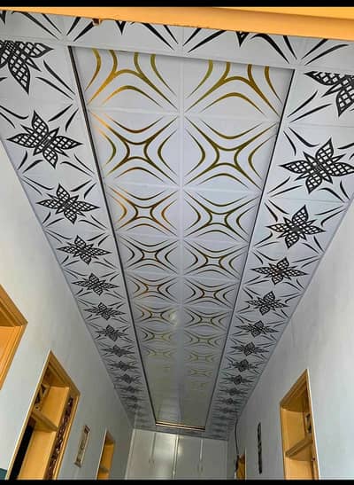 Ceiling 2 x 2-Pvc ceiling-Gypum ceiling 2by2-Fancy ceiling-Pop ceiling