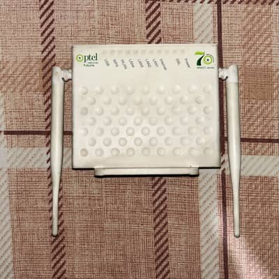 PTCL internet / wifi router for sale