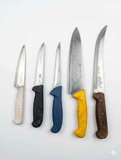 Branded Knife for Lifetime