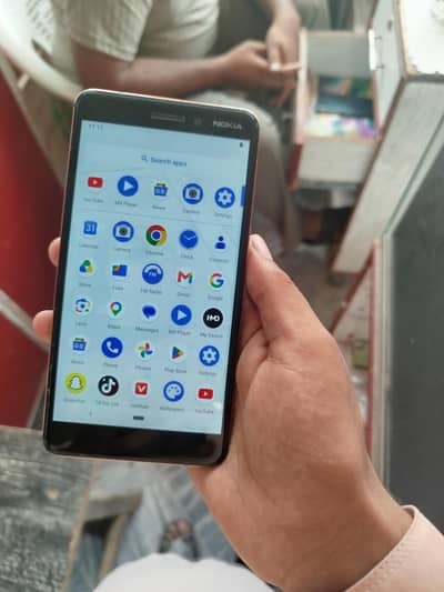 Nokia 6.1 plus