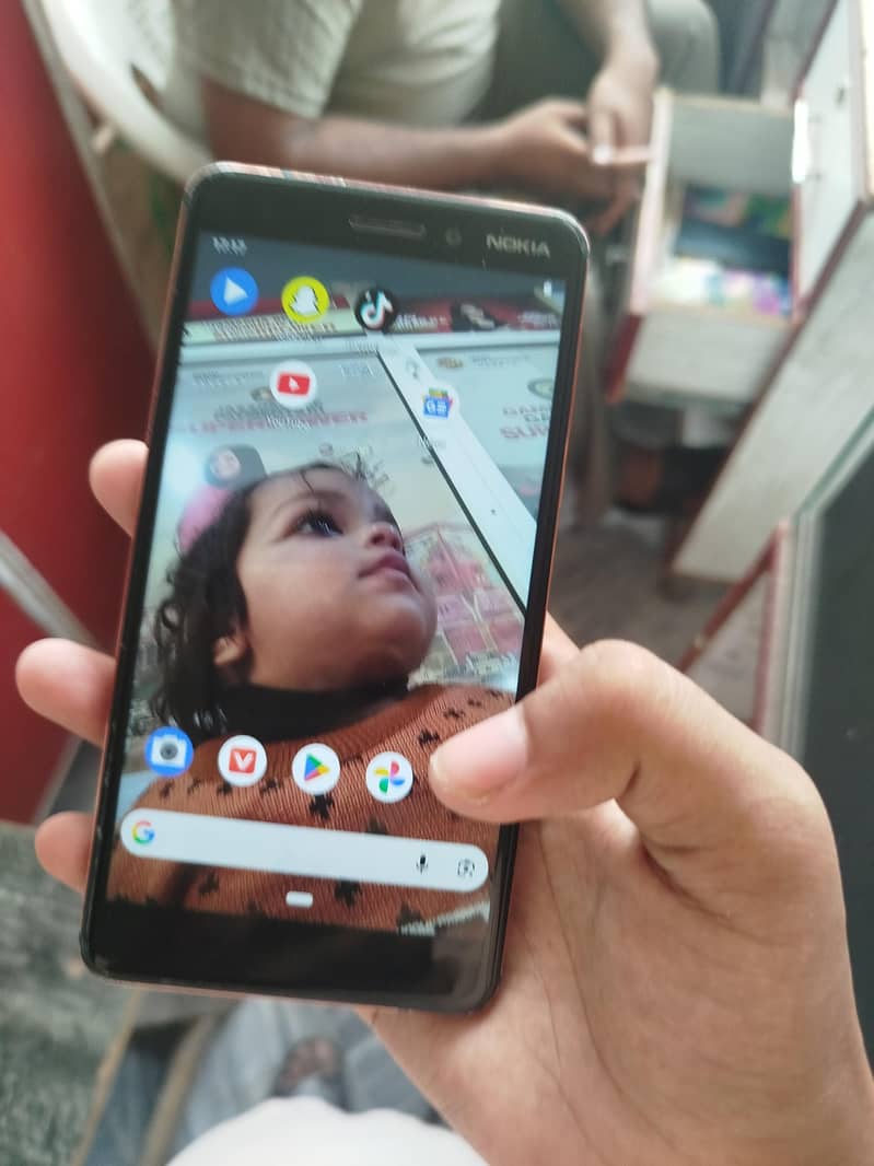 Nokia 6.1 plus 1