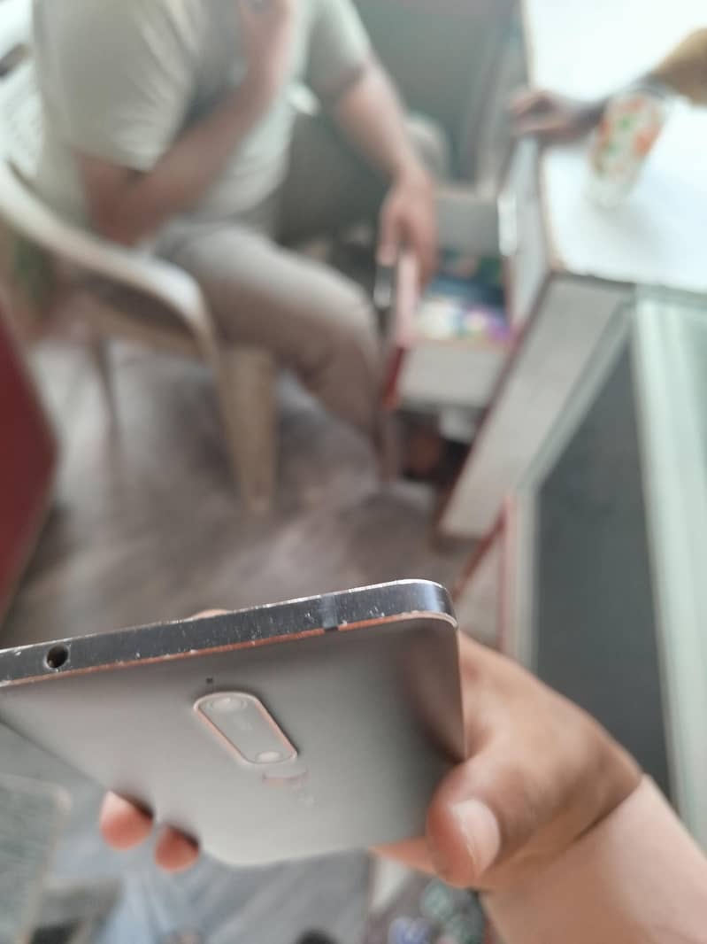 Nokia 6.1 plus 3