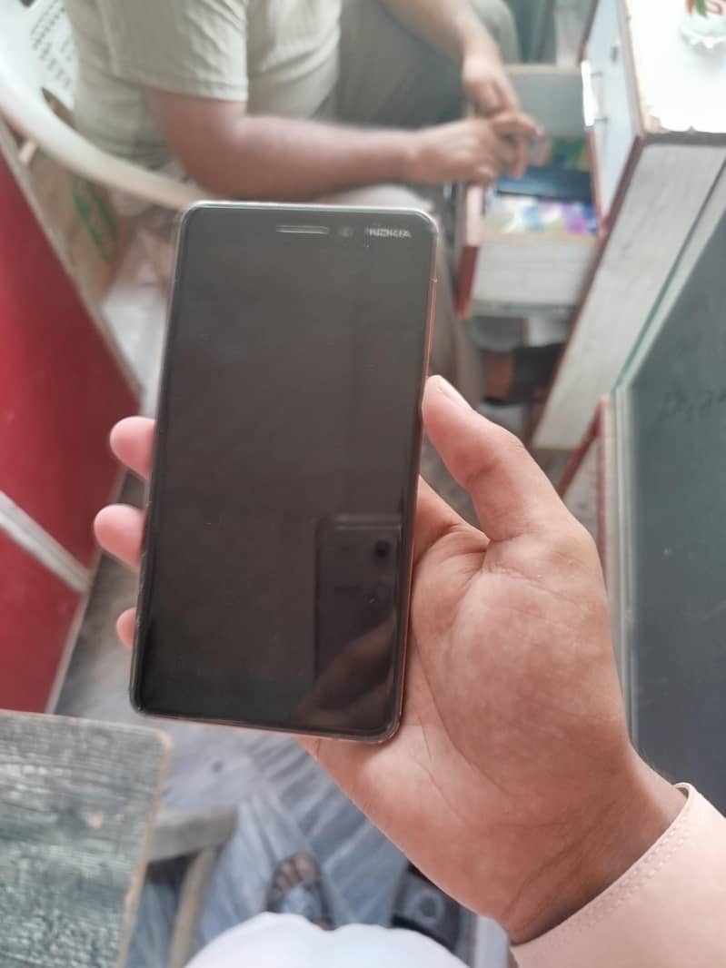 Nokia 6.1 plus 6