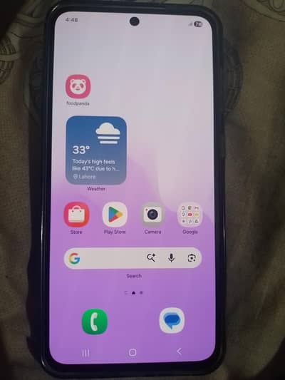 Samsung Mobile A56