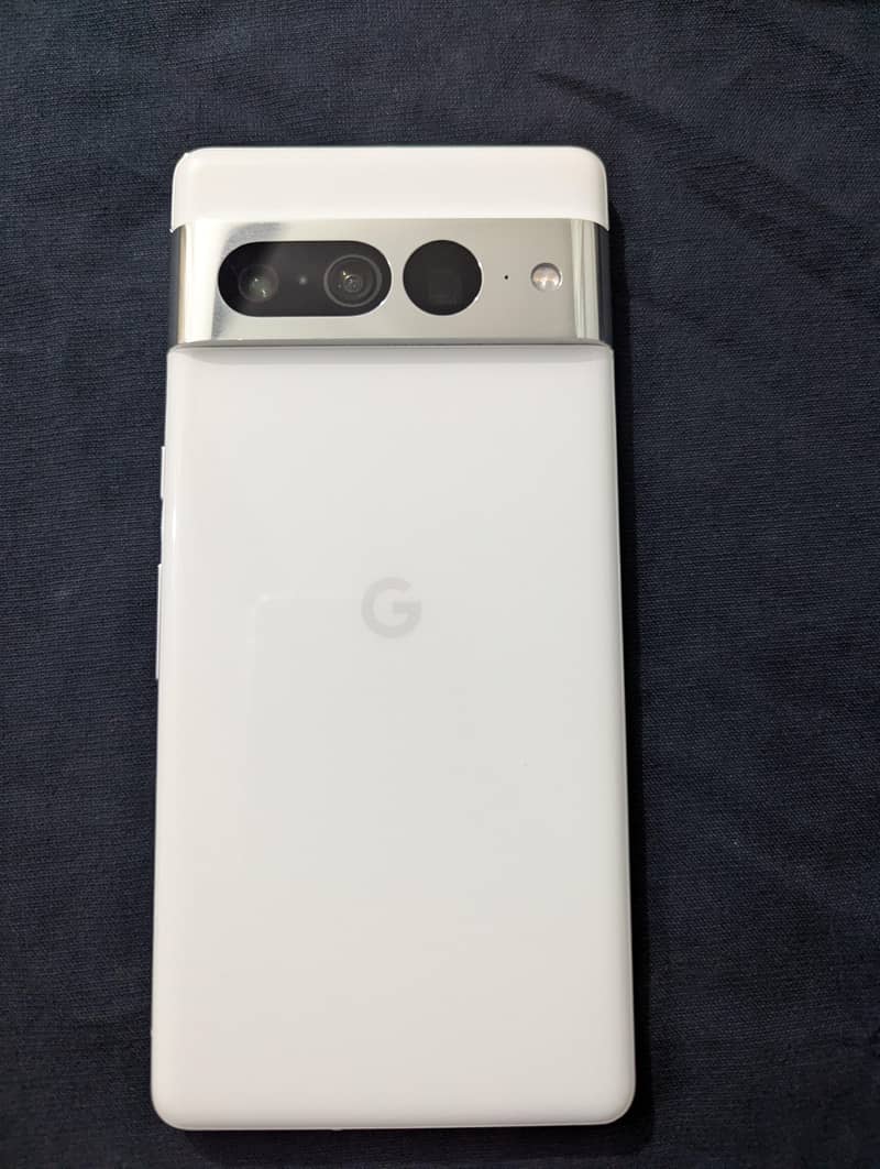 Google Pixel 7 Pro 0