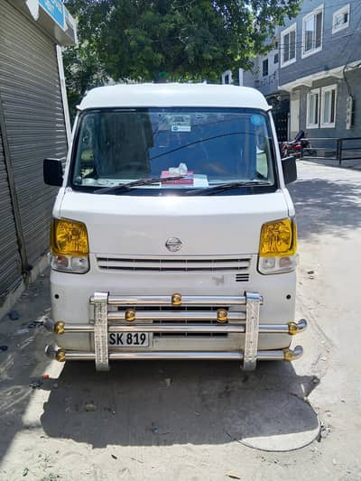 suzuki 7 seats Rent A Car