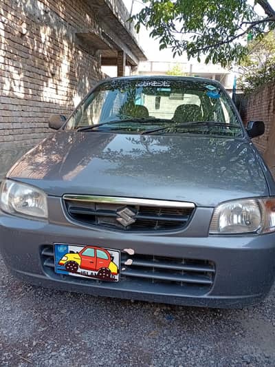 Suzuki Alto 2012
