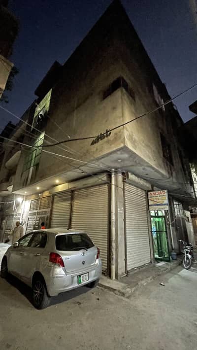 2 marla residential house for sale