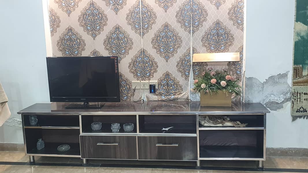 tv console large size 0