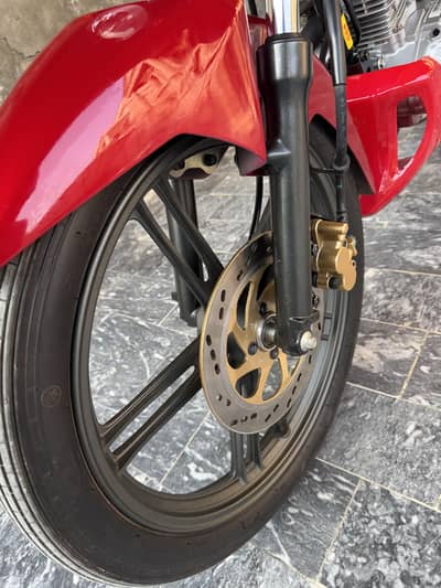 Suzuki Gsx 125 up for sale