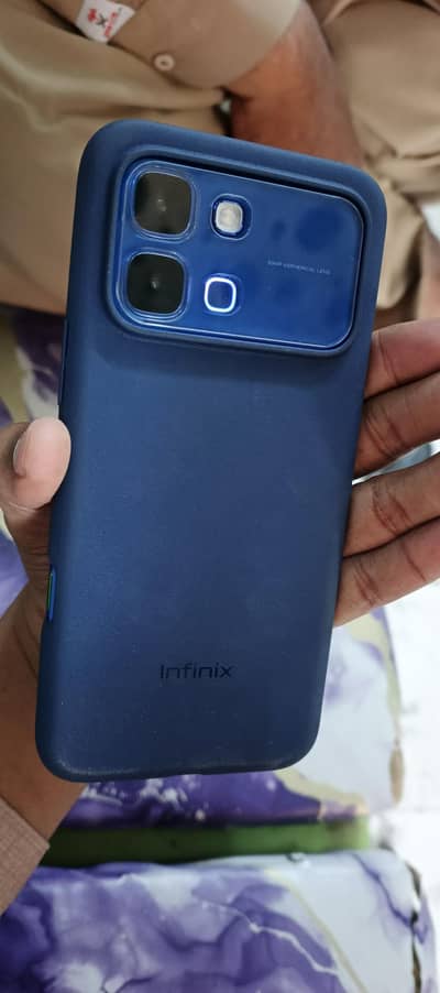 infinix note edge
