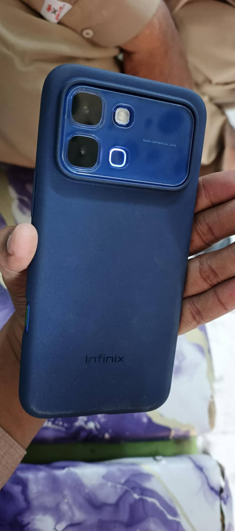 infinix note edge 0