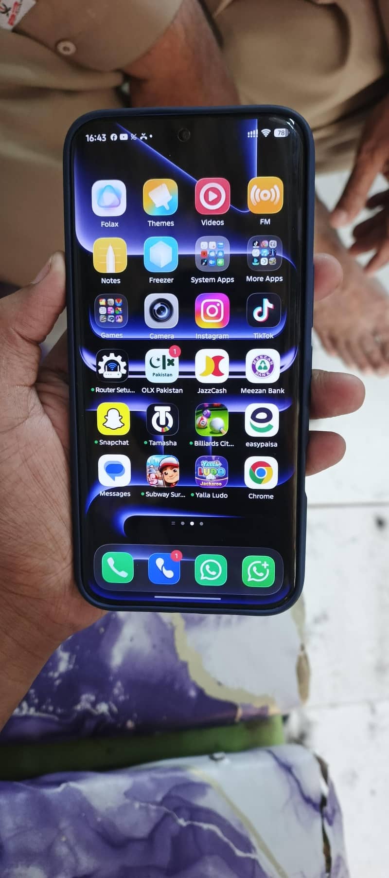infinix note edge 1