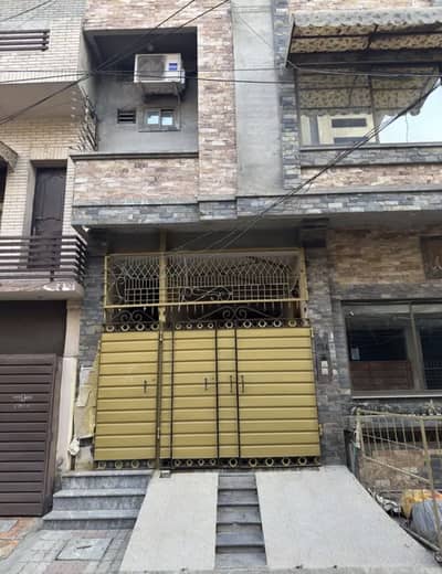 3rd Floor/Portion/Flat/Apartment for Rent(50k)/Mortgage(40Lacs)