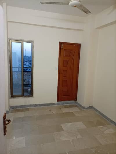 1 Bed Flat For Sale Society Transfer C Block Mpchs B-17 Islamabad