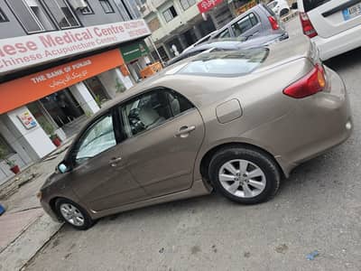 Toyota Corolla Altis 2009