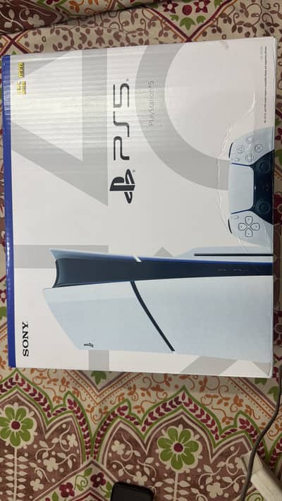 PlayStation 5 slim disc 1TB