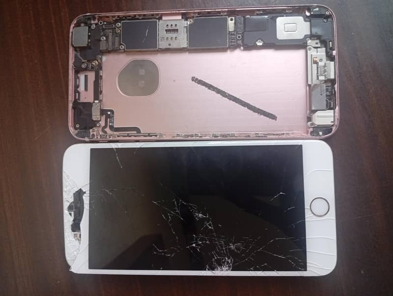 Apple iPhone 6S Plus 1