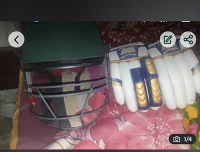 cricket items