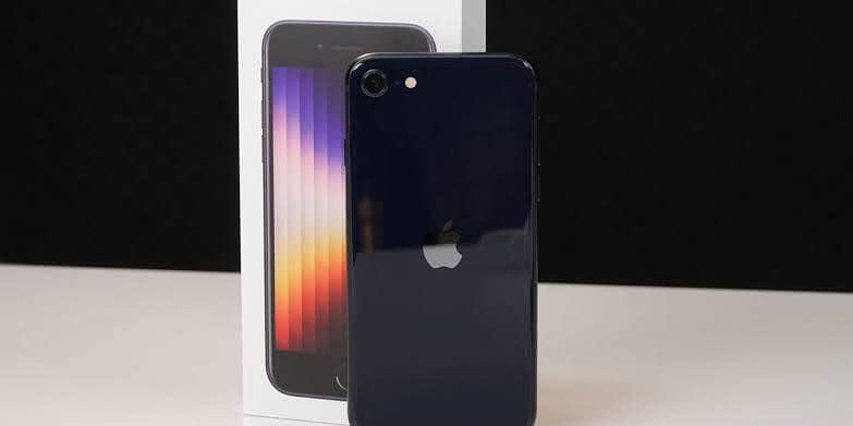 Apple iPhone SE 0