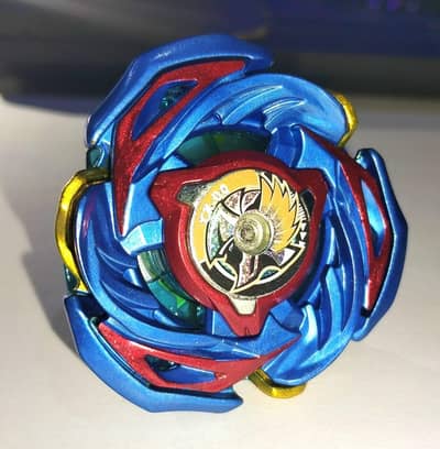 Beyblade X Valkyrie Volt Custom Recolor