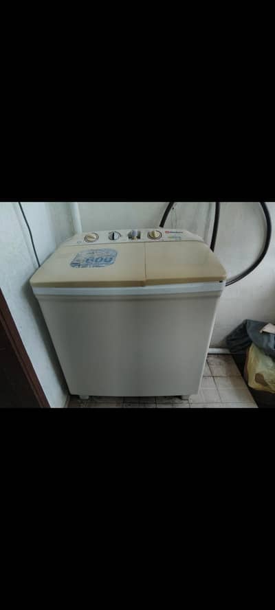 dawalnce semi automatic washing machine available for sale