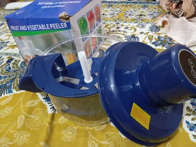 fruit and vegetables peelar