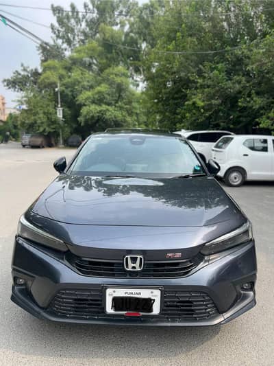 Honda Civic Oriel 2022