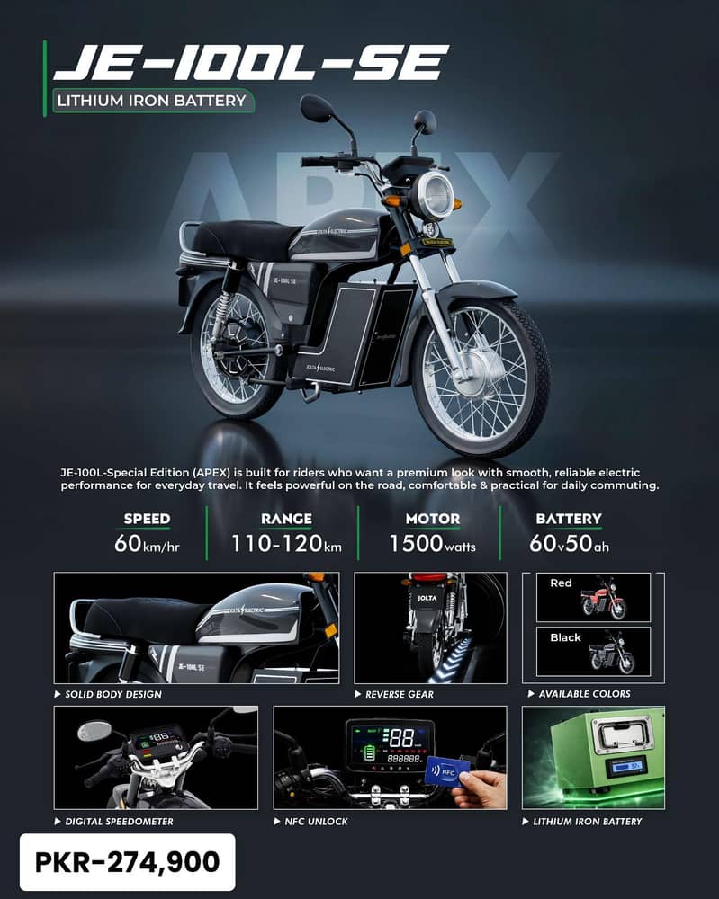 jolta 100l 0