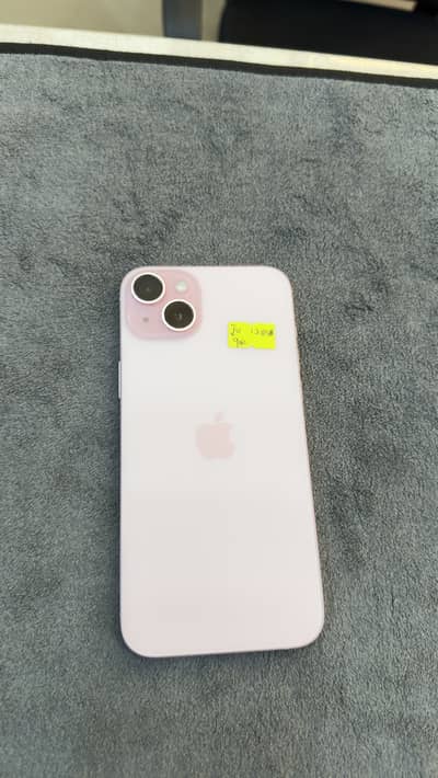 Apple iPhone 15 plus