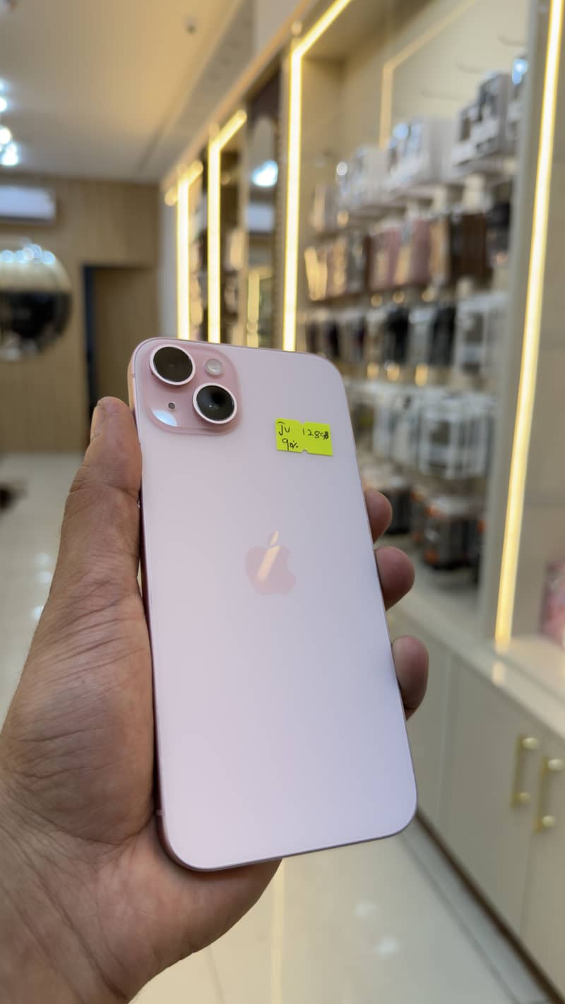Apple iPhone 15 plus 2