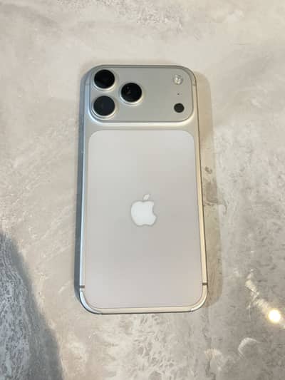 Apple iPhone 17 Pro Max
