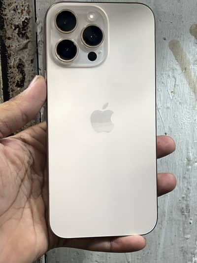 Iphone 16 Pro max