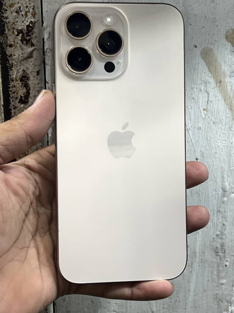 Iphone 16 Pro max 0