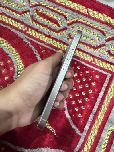 Apple iPhone 15 Pro
