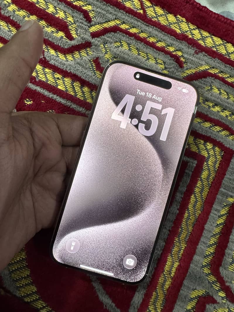 Apple iPhone 15 Pro 5
