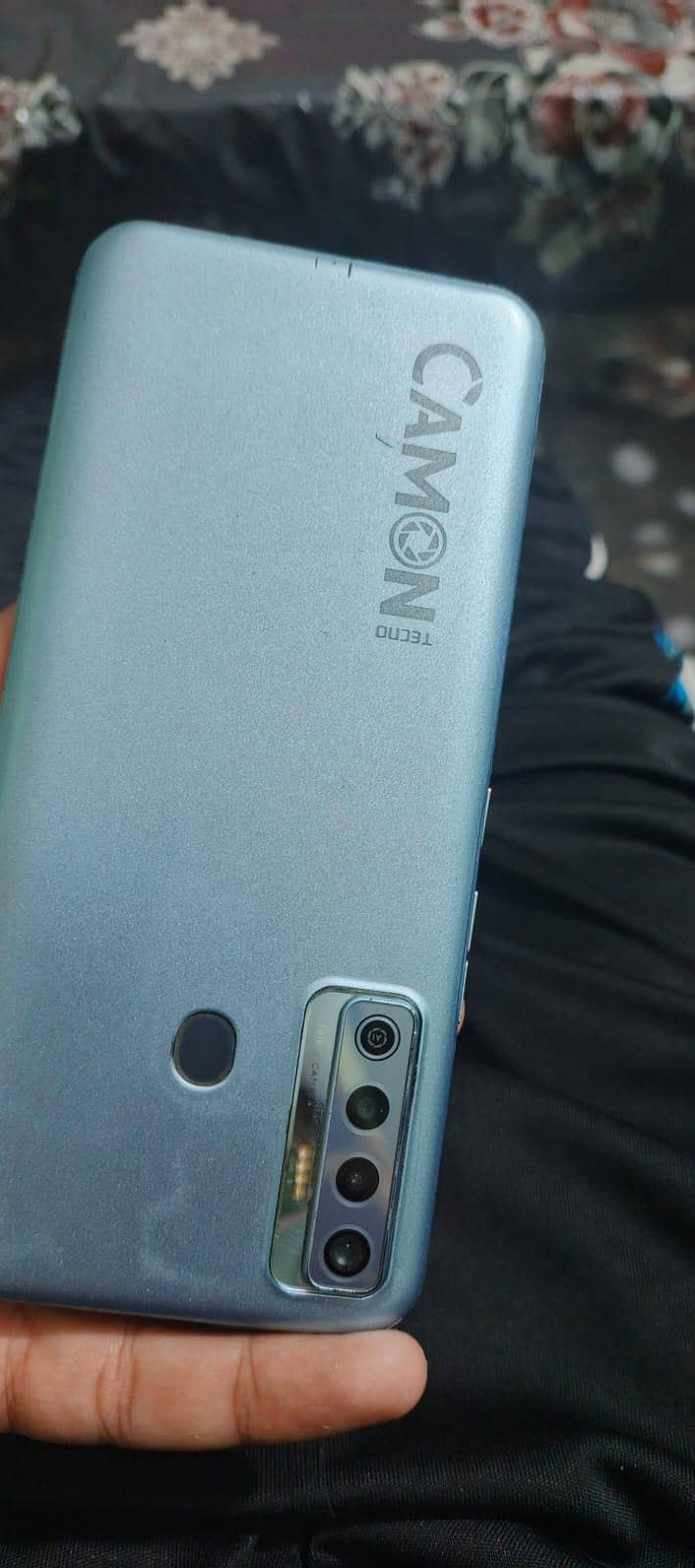 Tecno Camon 17 0