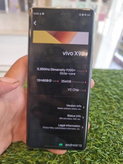 Vivo X90s