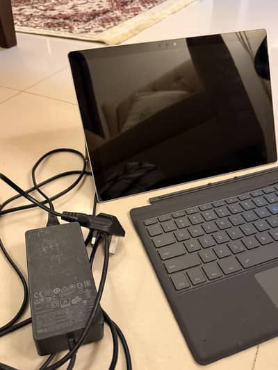 Microsoft surface pro 6 for sale in excellent condition