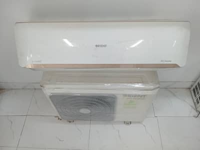 Orient 1.5 ton DC inverter outclass cooling/0321/0833328/fully oky
