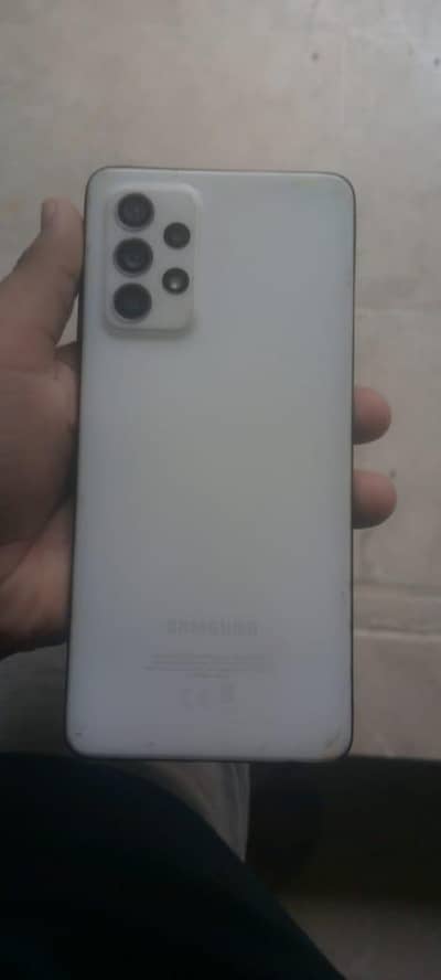 Samsung Mobile A52