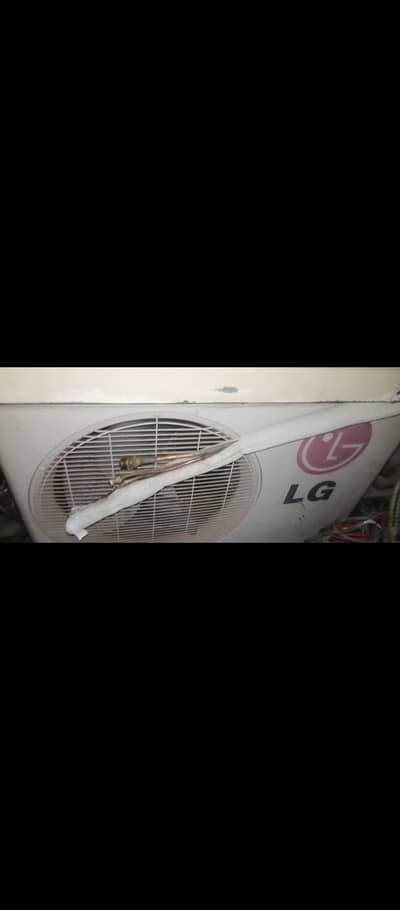 2 lg ac 1.5 ha non inverter
